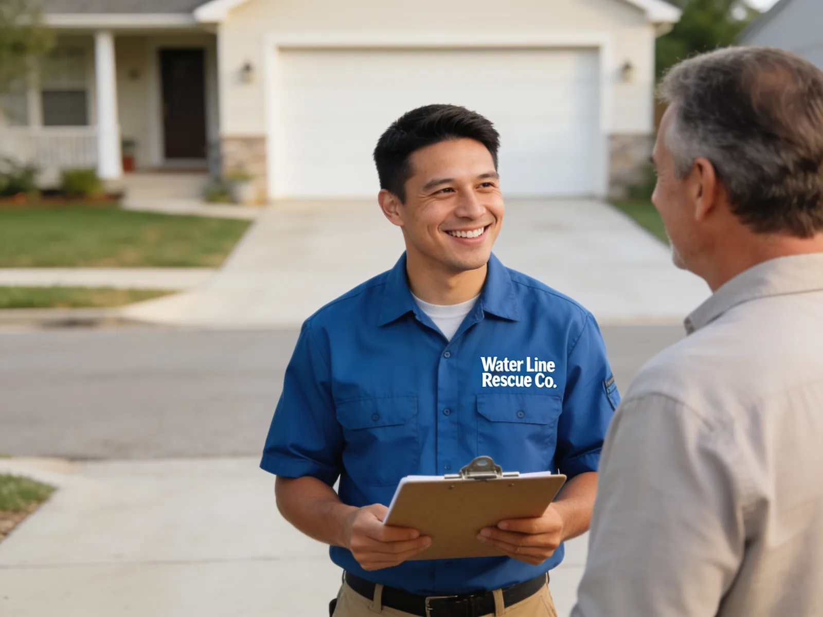 Water Line Repair Houghton Lake Heights, MI FAQs